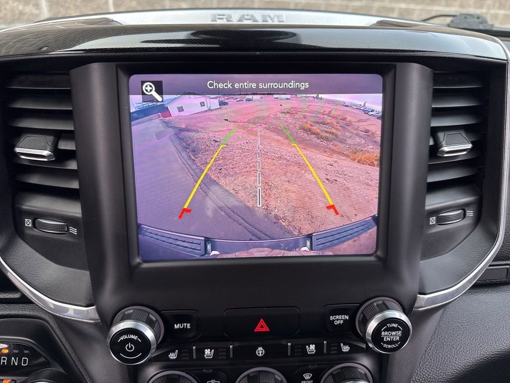 2020 RAM 1500 Laramie