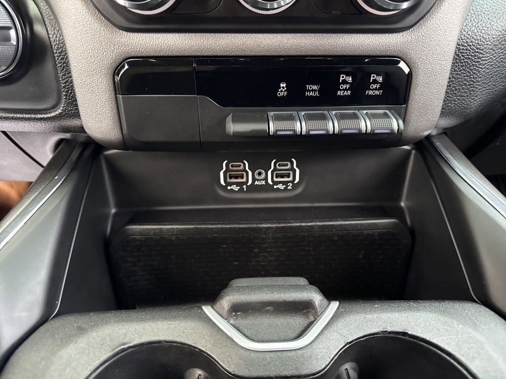 2020 RAM 1500 Laramie