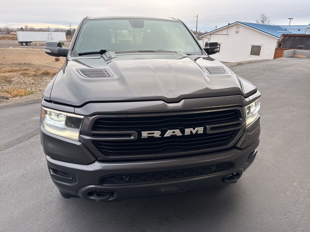 2020 RAM 1500 Laramie