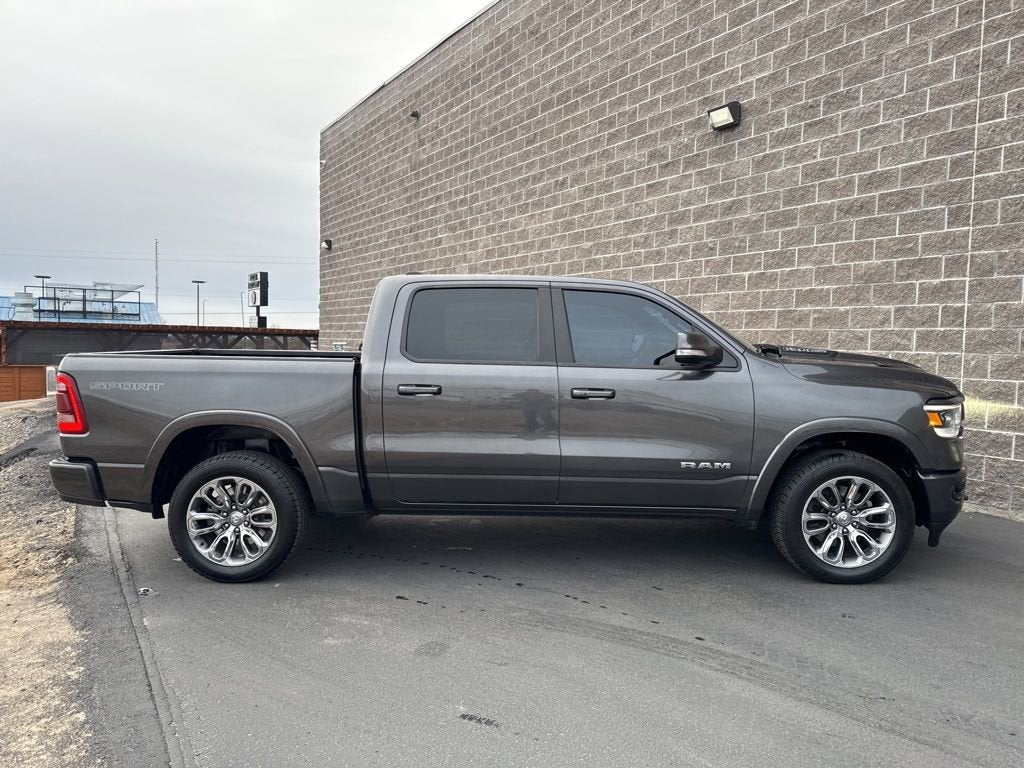 2020 RAM 1500 Laramie