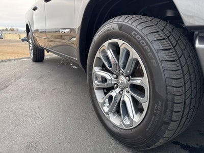 2020 RAM 1500 Laramie