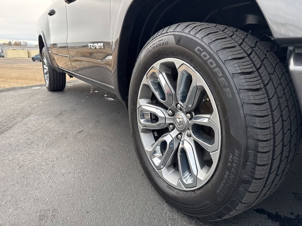 2020 RAM 1500 Laramie