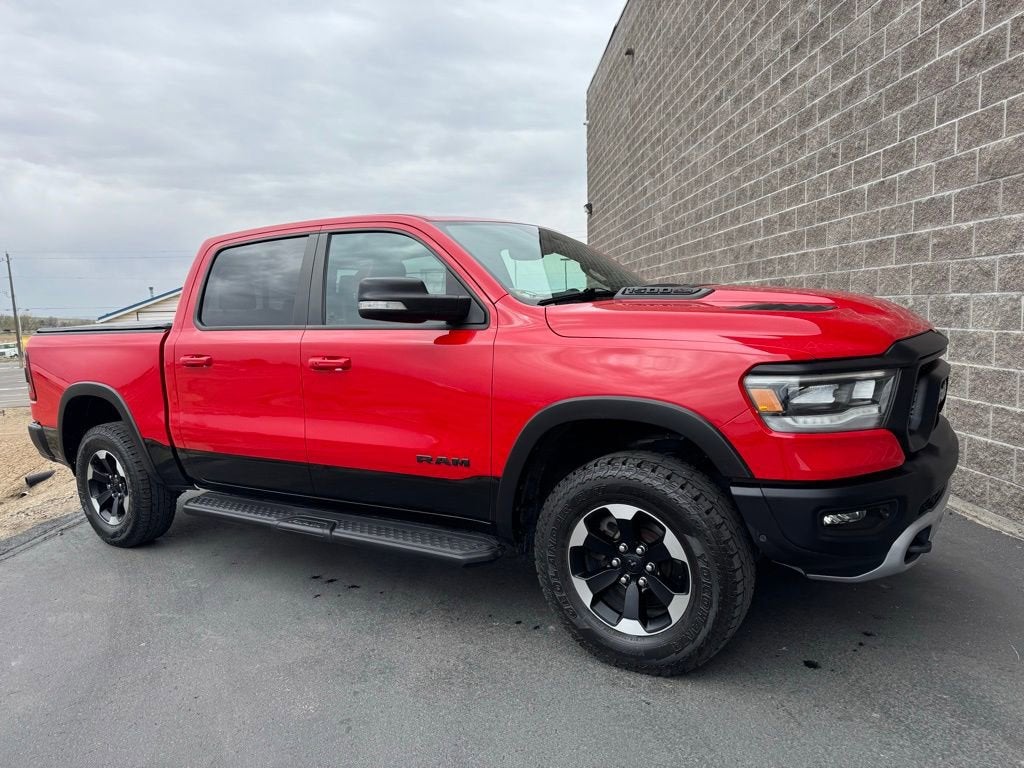 2022 RAM Ram 1500