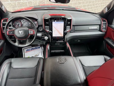 2022 RAM 1500 Rebel