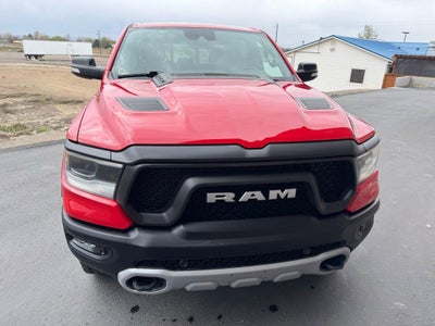 2022 RAM 1500 Rebel