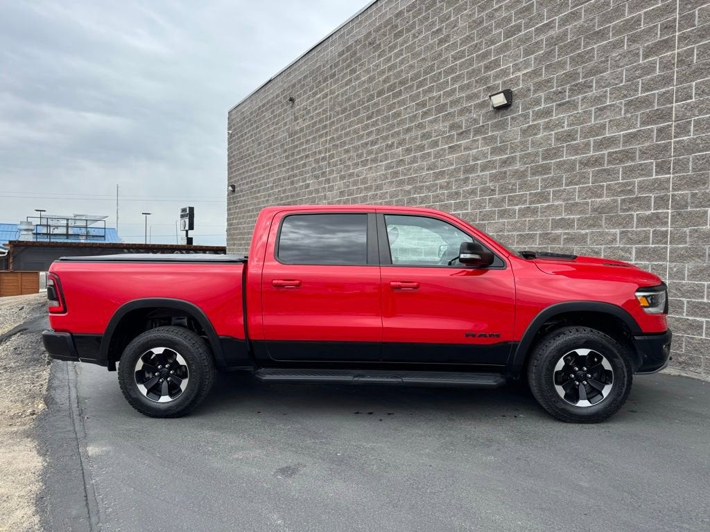 2022 RAM 1500 Rebel