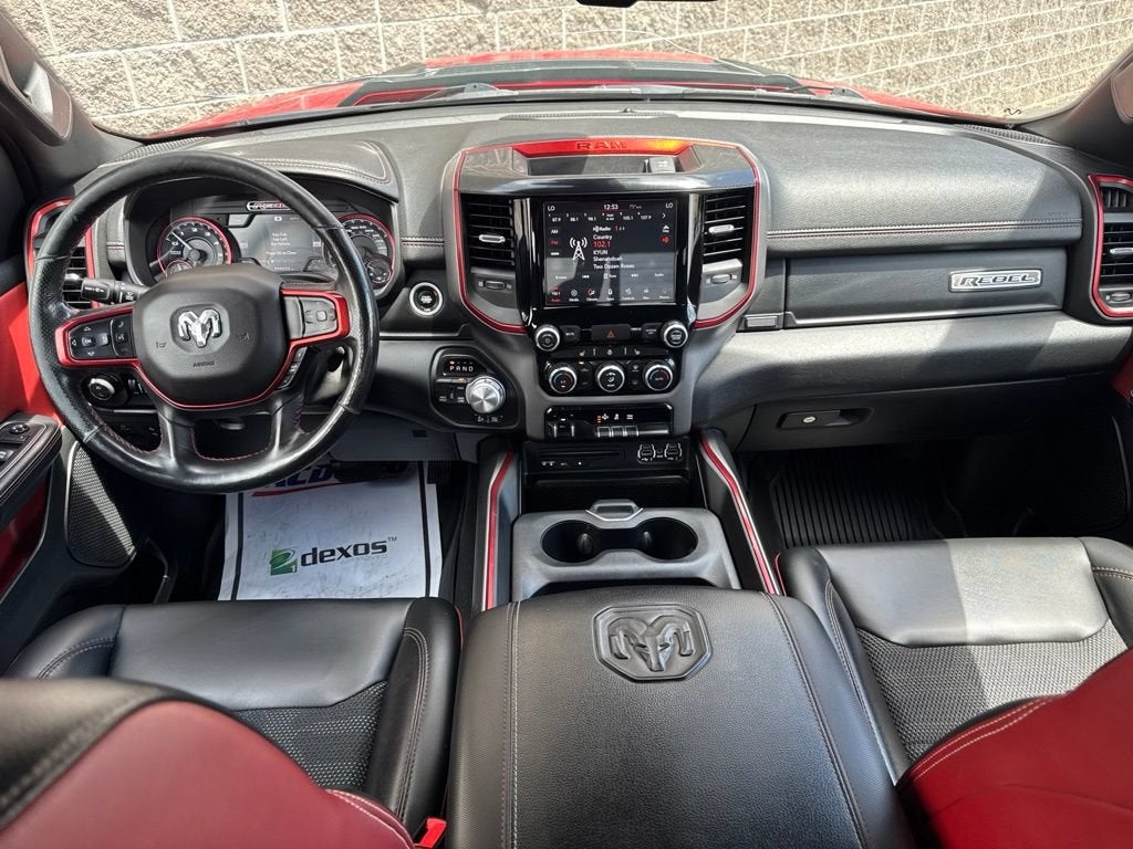 2019 RAM 1500 Rebel