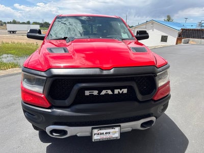 2019 RAM 1500 Rebel