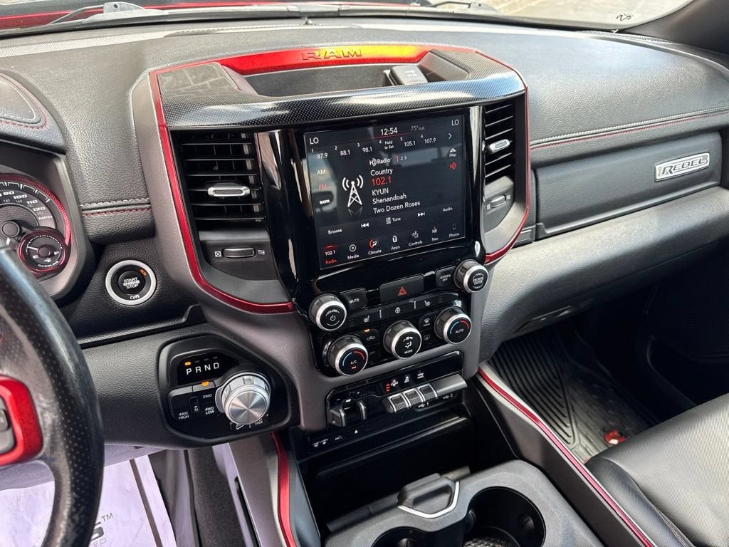 2019 RAM 1500 Rebel