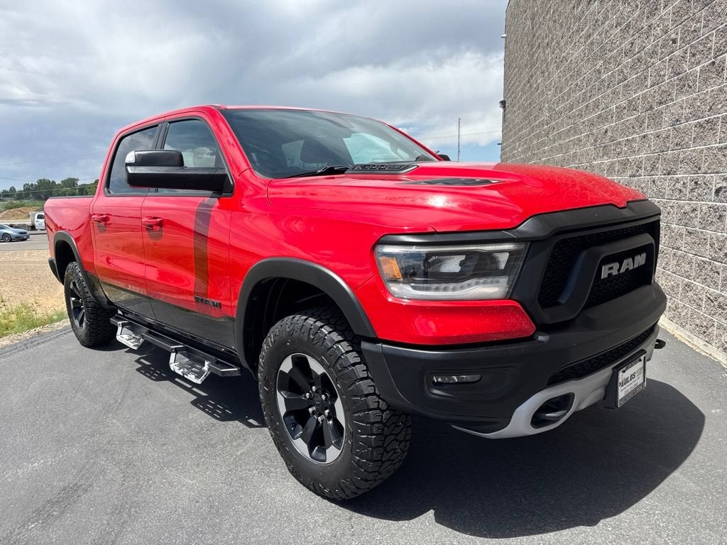 2019 RAM 1500 Rebel