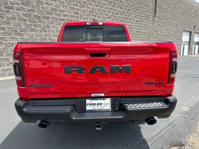 2019 RAM 1500 Rebel