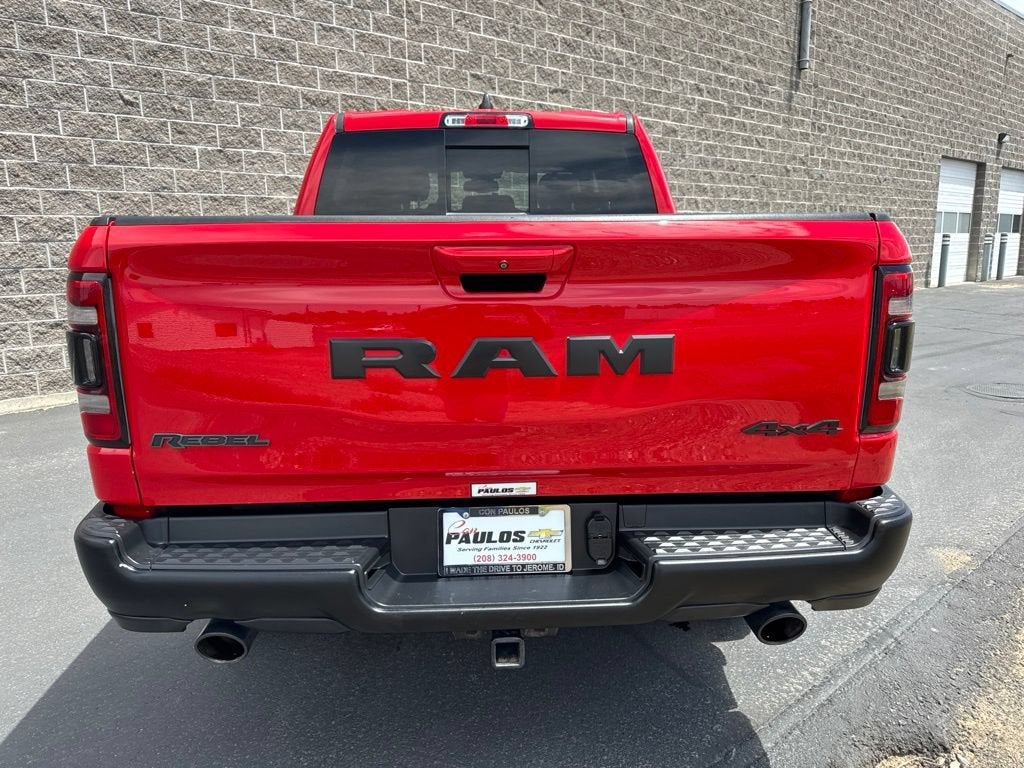 2019 RAM 1500 Rebel