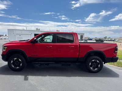 2019 RAM 1500 Rebel