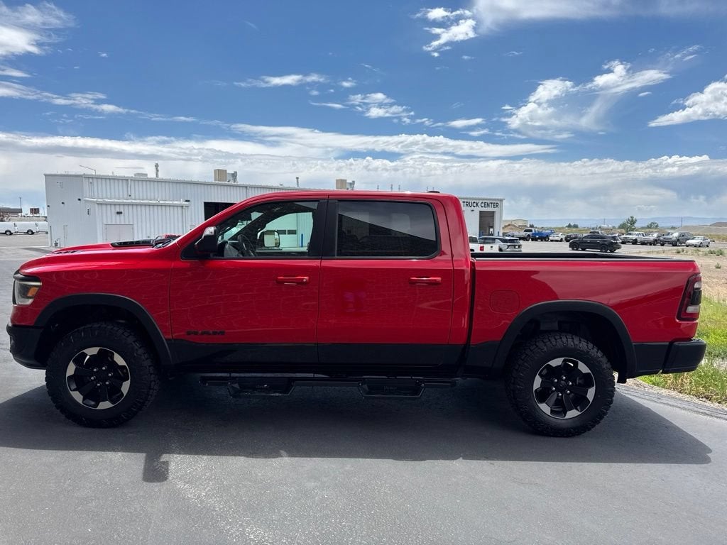 2019 RAM 1500 Rebel