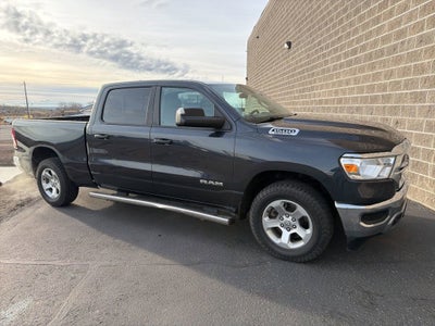 2019 RAM 1500 Tradesman