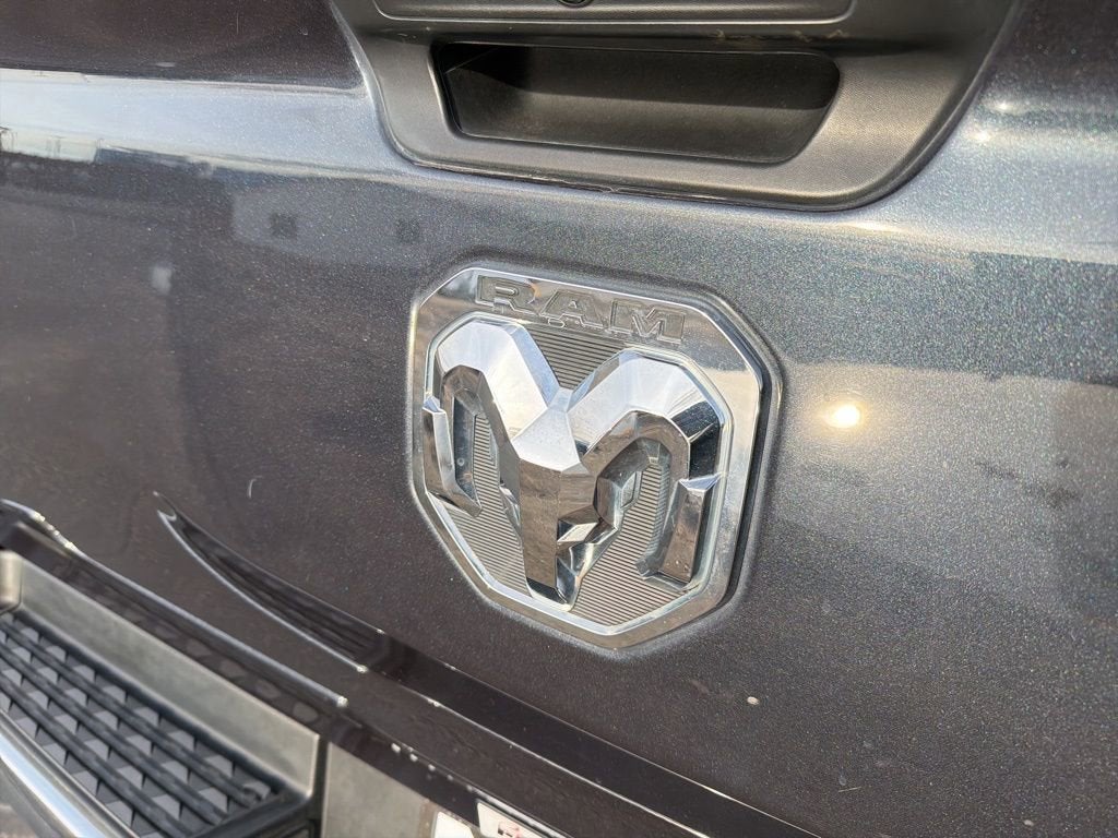 2019 RAM 1500 Tradesman