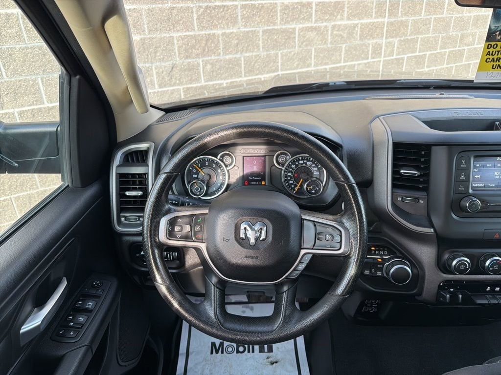 2019 RAM 1500 Tradesman