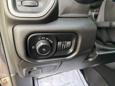 2019 RAM 1500 Tradesman