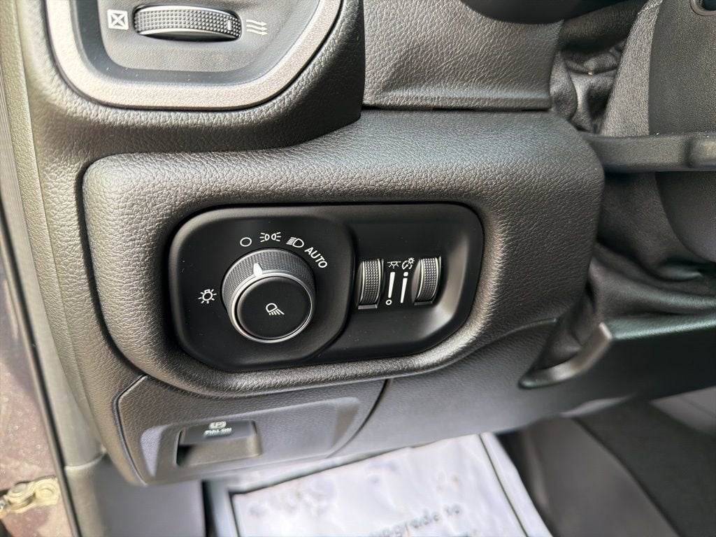 2019 RAM 1500 Tradesman