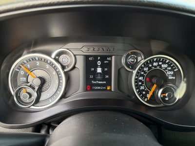 2019 RAM 1500 Tradesman