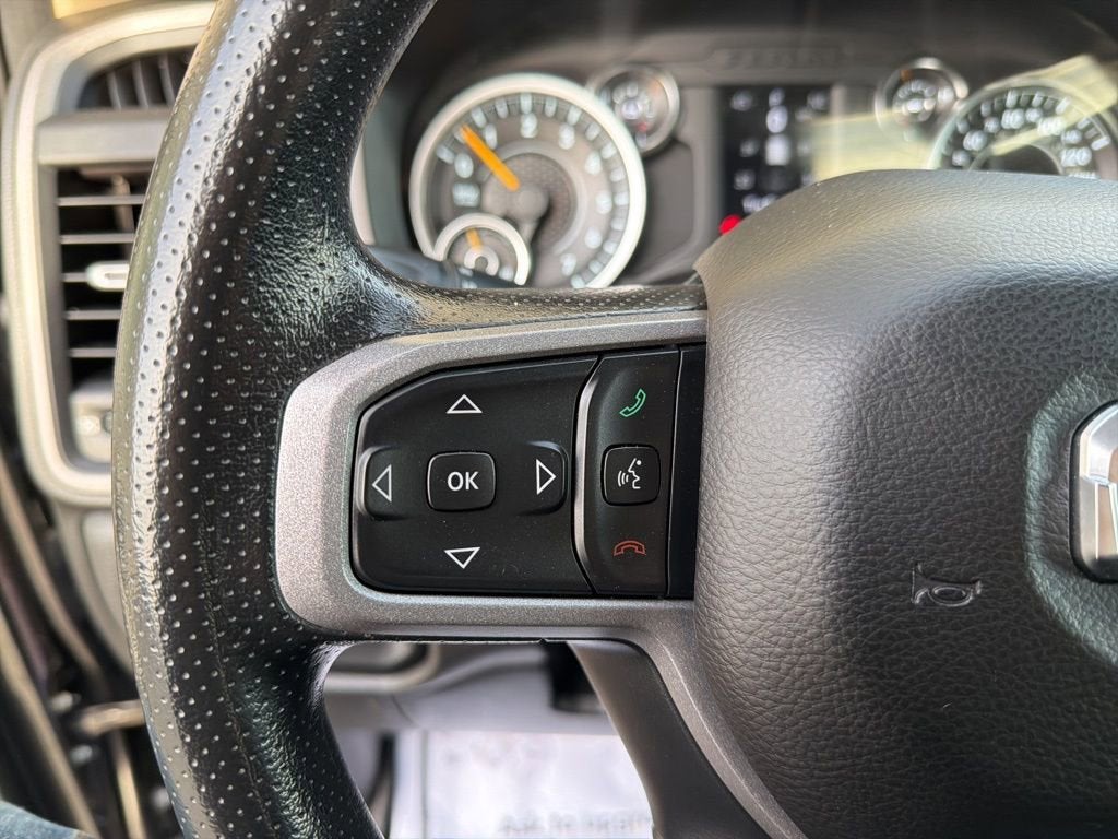 2019 RAM 1500 Tradesman