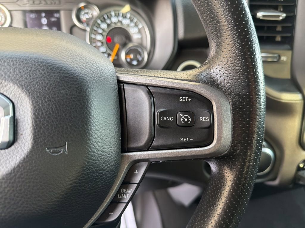 2019 RAM 1500 Tradesman