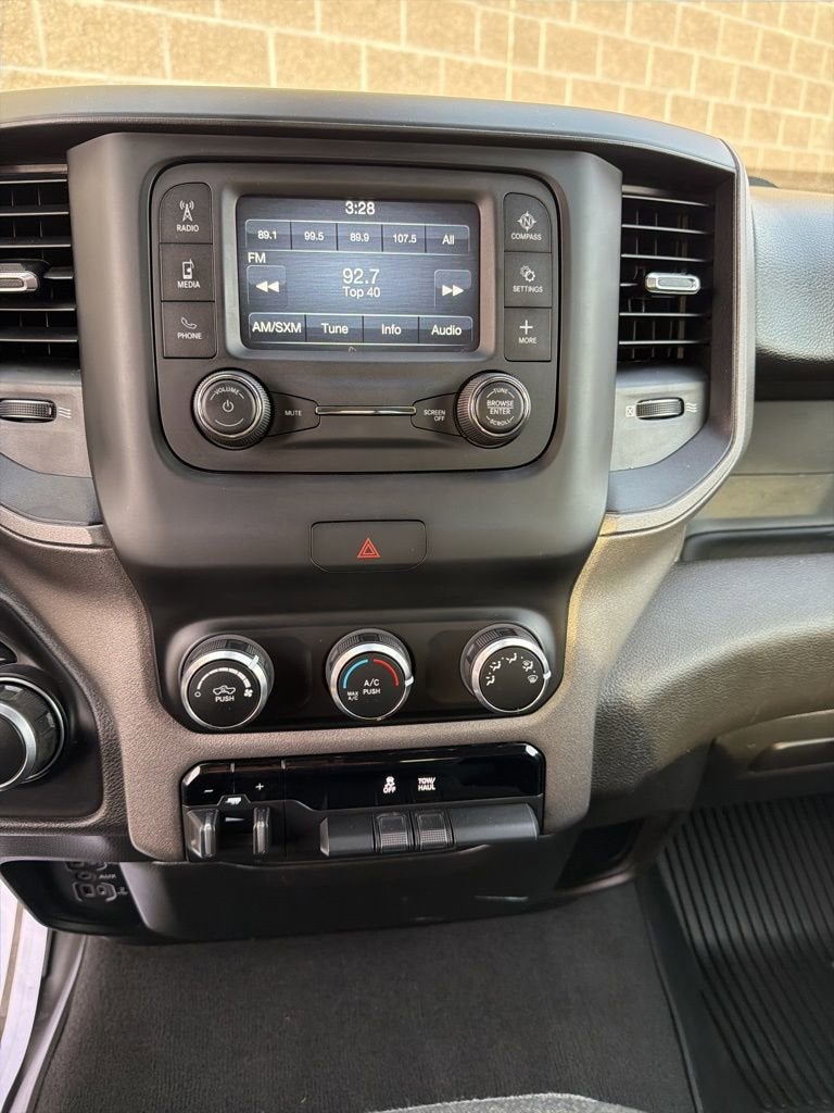2019 RAM 1500 Tradesman