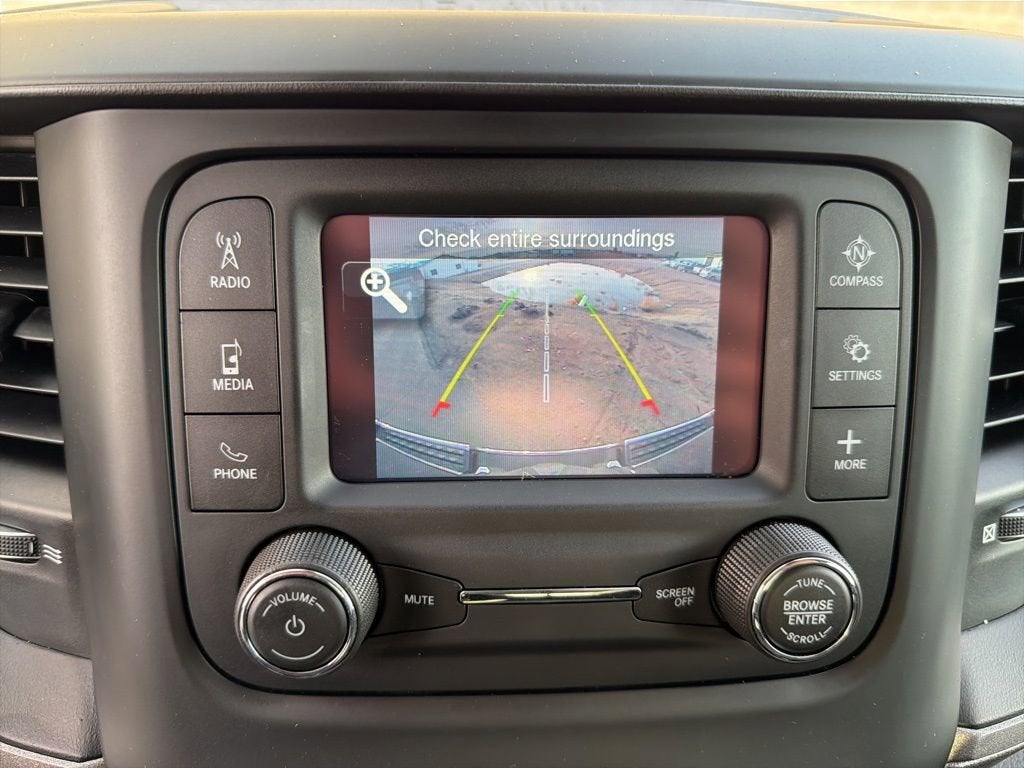 2019 RAM 1500 Tradesman