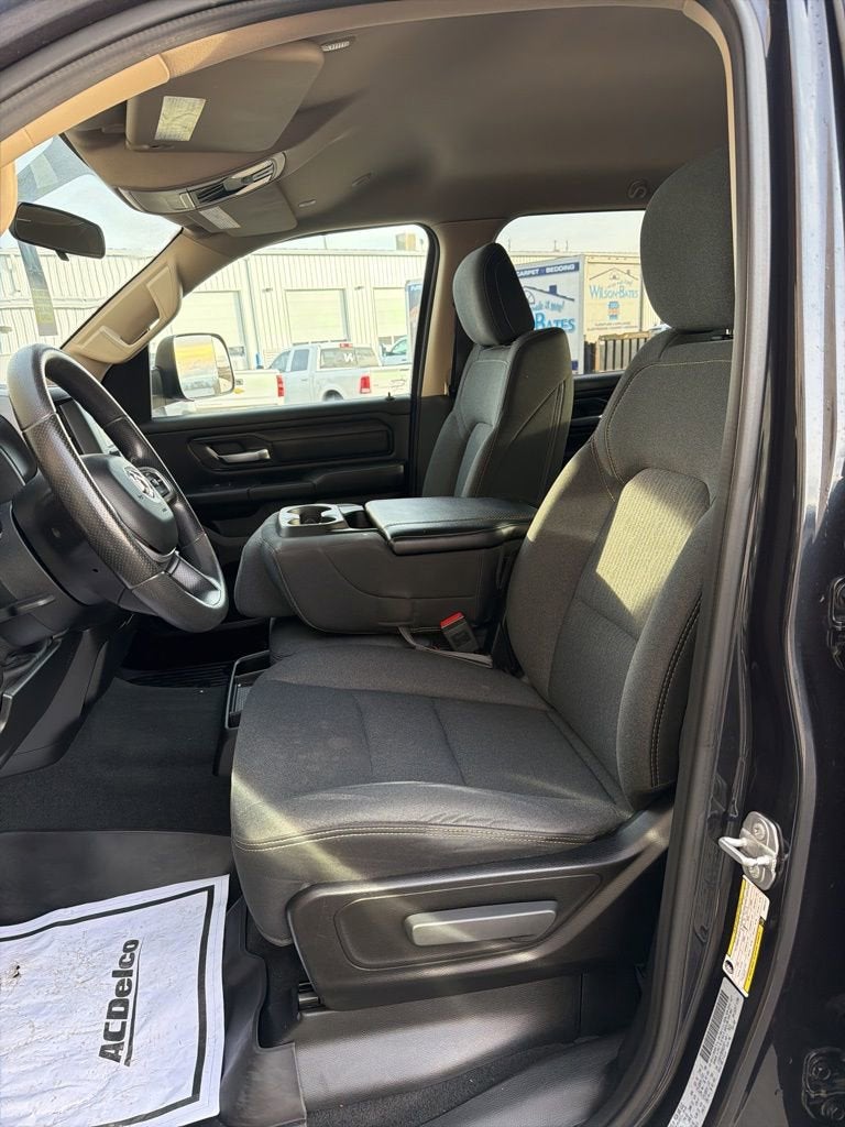 2019 RAM 1500 Tradesman