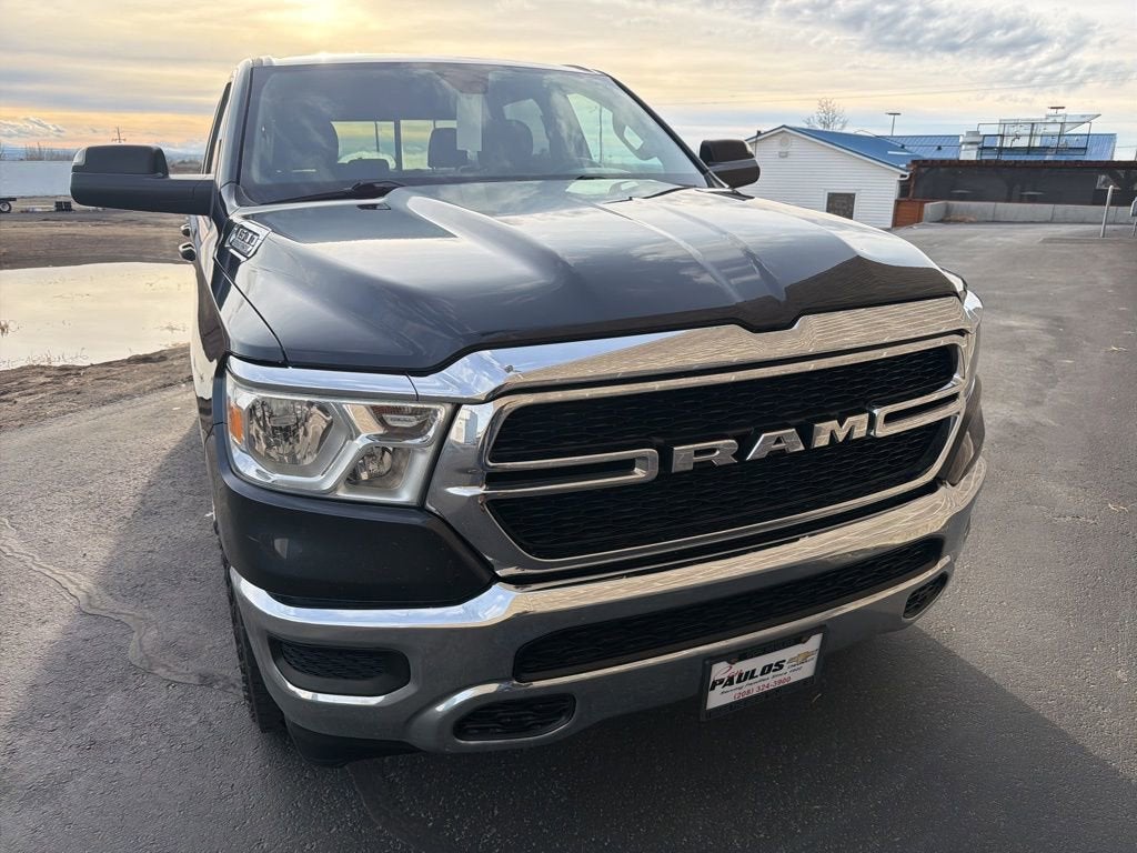 2019 RAM 1500 Tradesman
