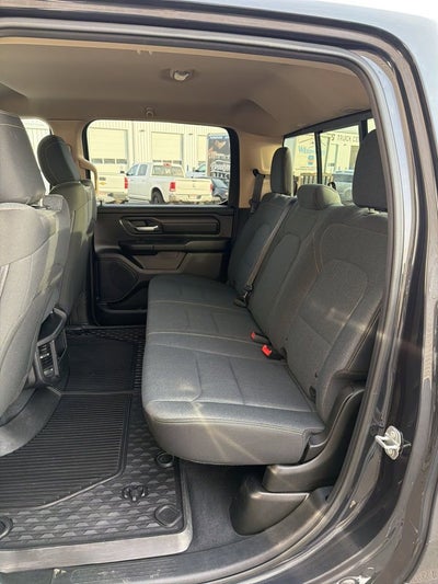 2019 RAM 1500 Tradesman