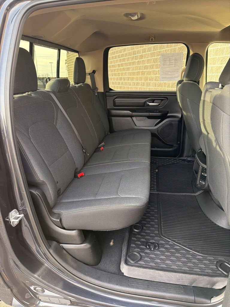 2019 RAM 1500 Tradesman