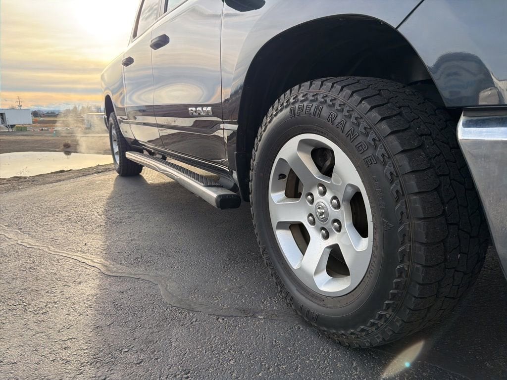 2019 RAM 1500 Tradesman