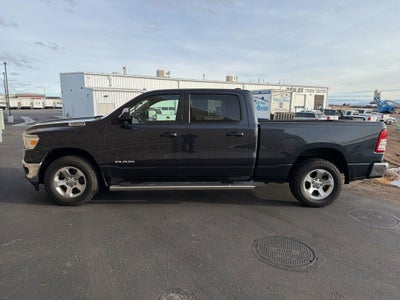 2019 RAM 1500 Tradesman