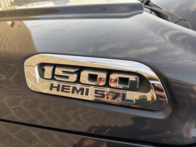 2019 RAM 1500 Tradesman