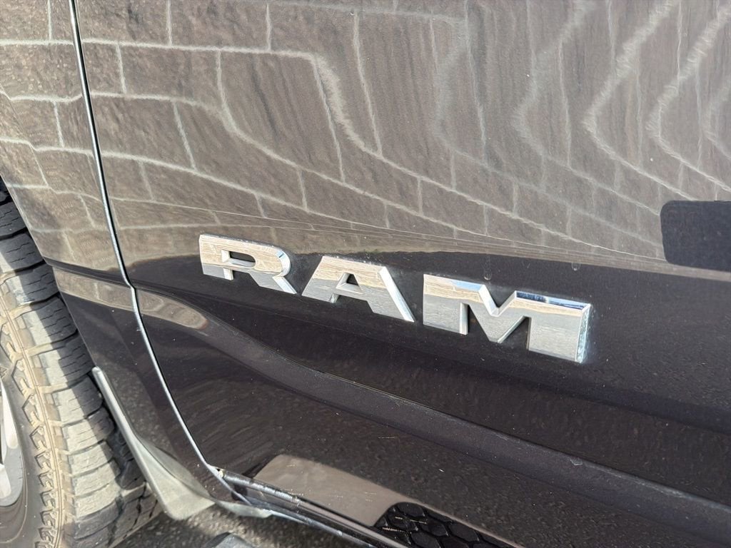 2019 RAM 1500 Tradesman