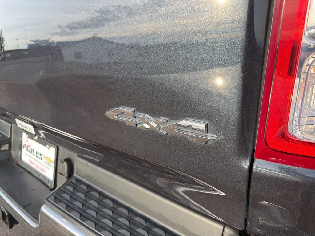 2019 RAM 1500 Tradesman