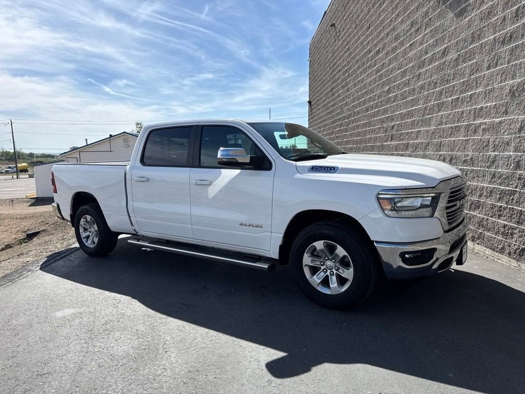 2023 RAM 1500 Laramie