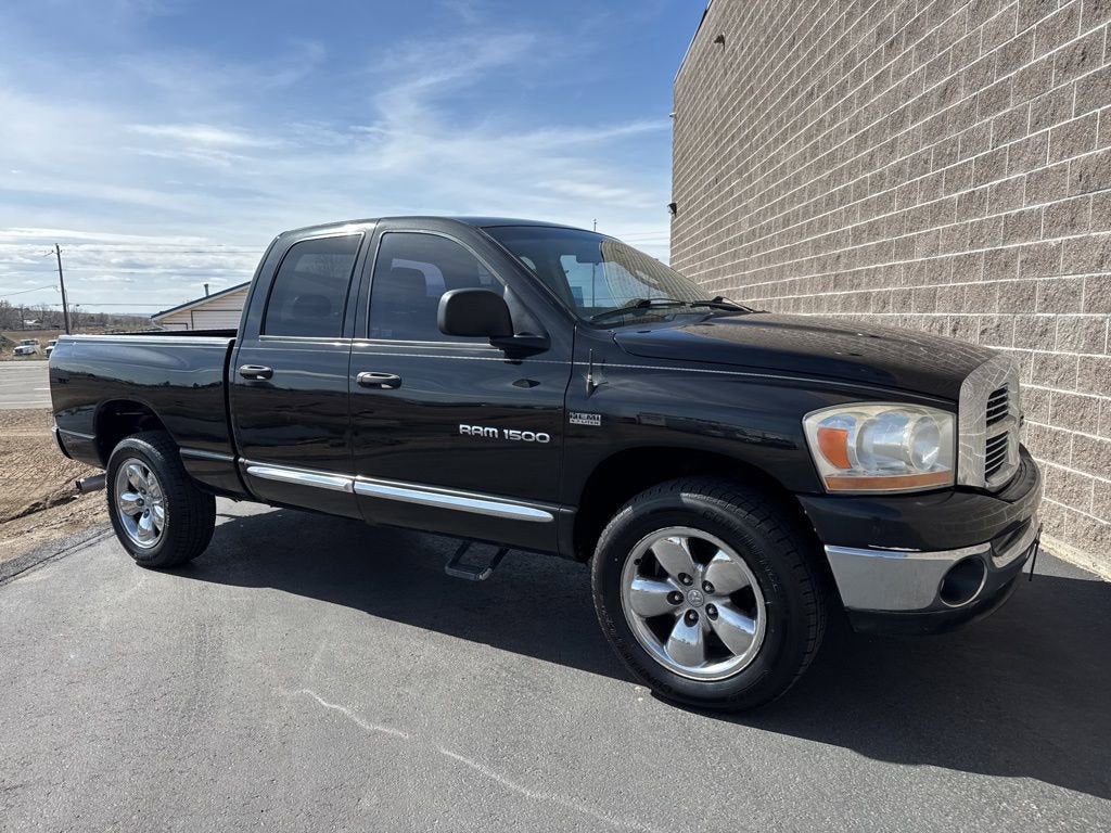 2006 Dodge Ram 1500 SLT
