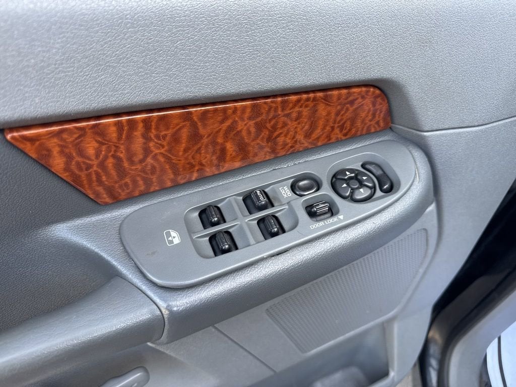 2006 Dodge Ram 1500 SLT