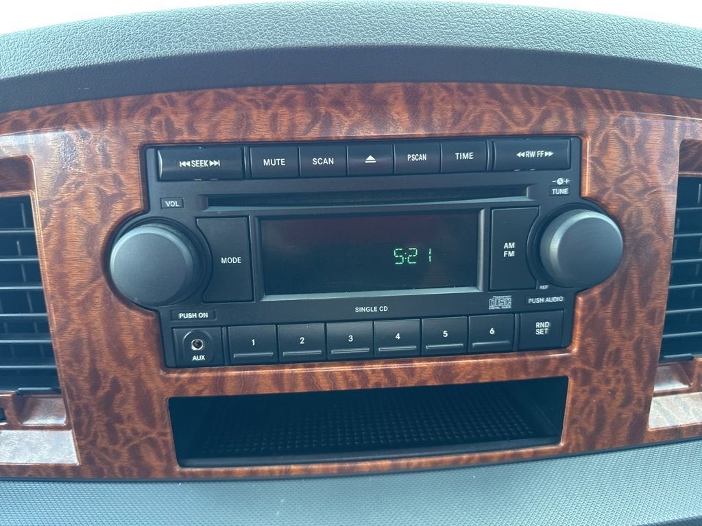 2006 Dodge Ram 1500 SLT