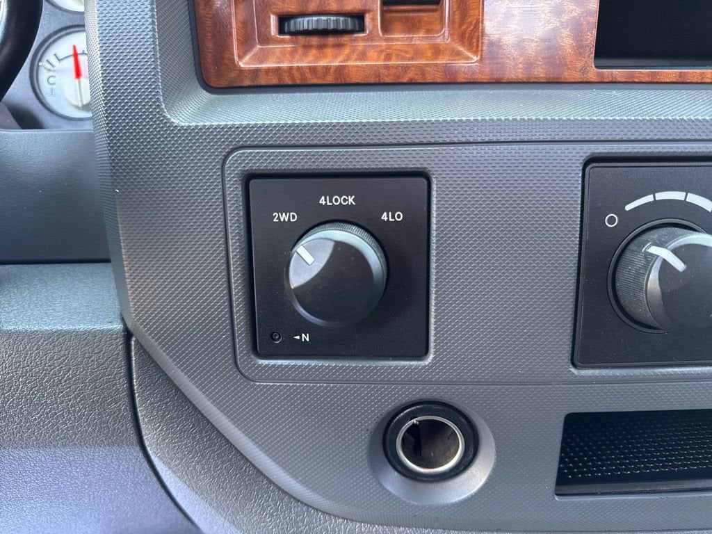 2006 Dodge Ram 1500 SLT