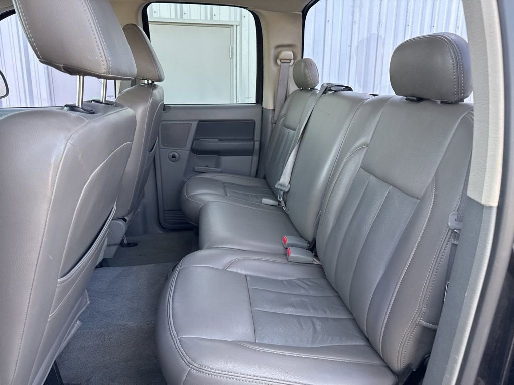 2006 Dodge Ram 1500 SLT