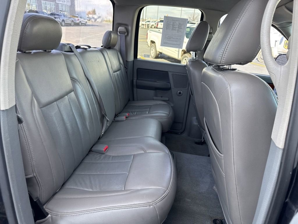 2006 Dodge Ram 1500 SLT