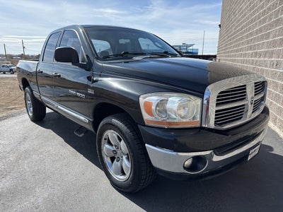2006 Dodge Ram 1500 SLT