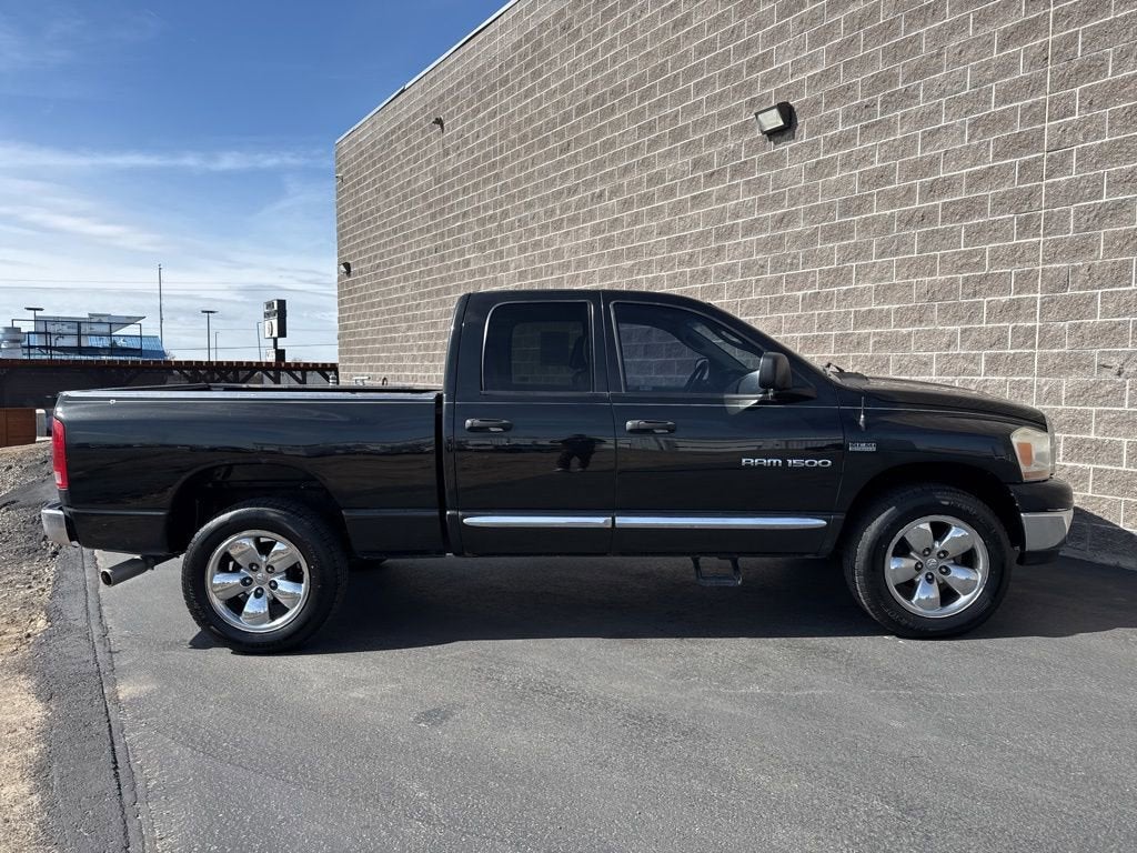 2006 Dodge Ram 1500 SLT