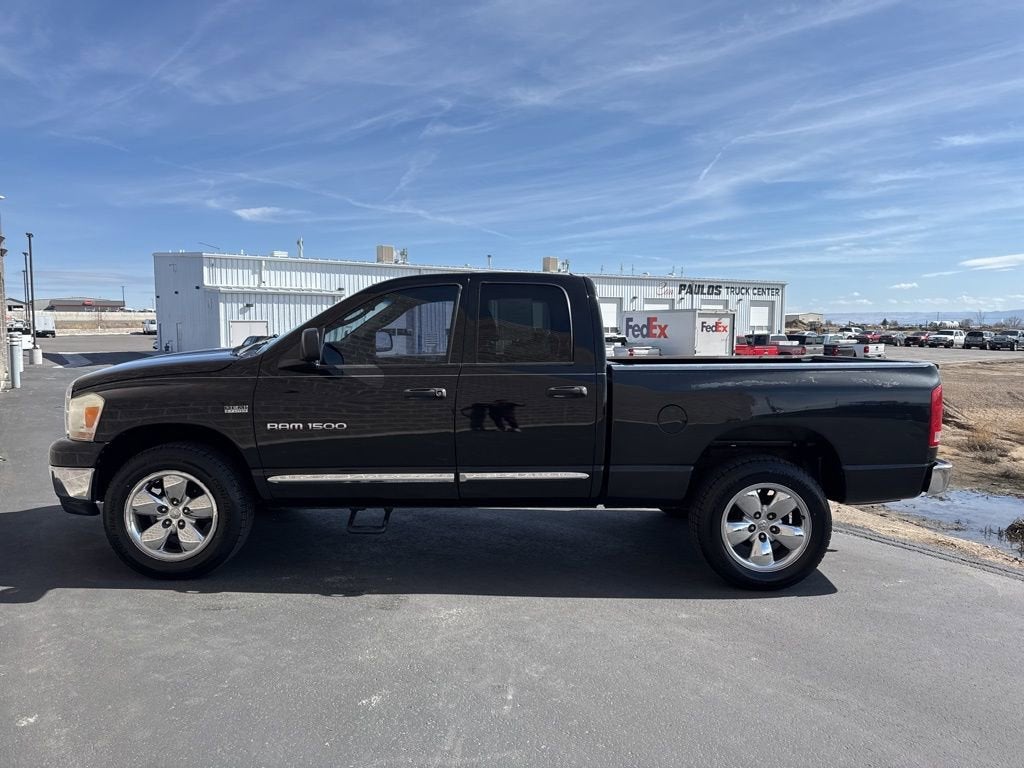 2006 Dodge Ram 1500 SLT