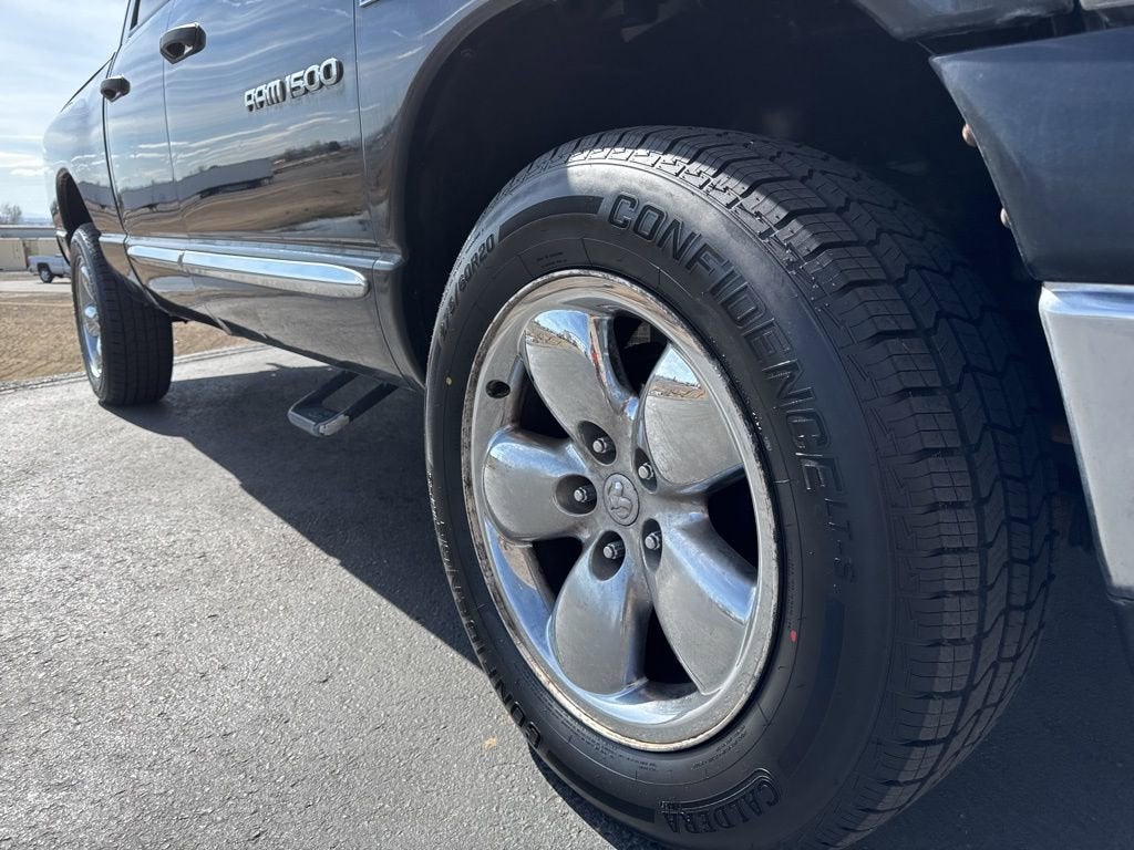 2006 Dodge Ram 1500 SLT