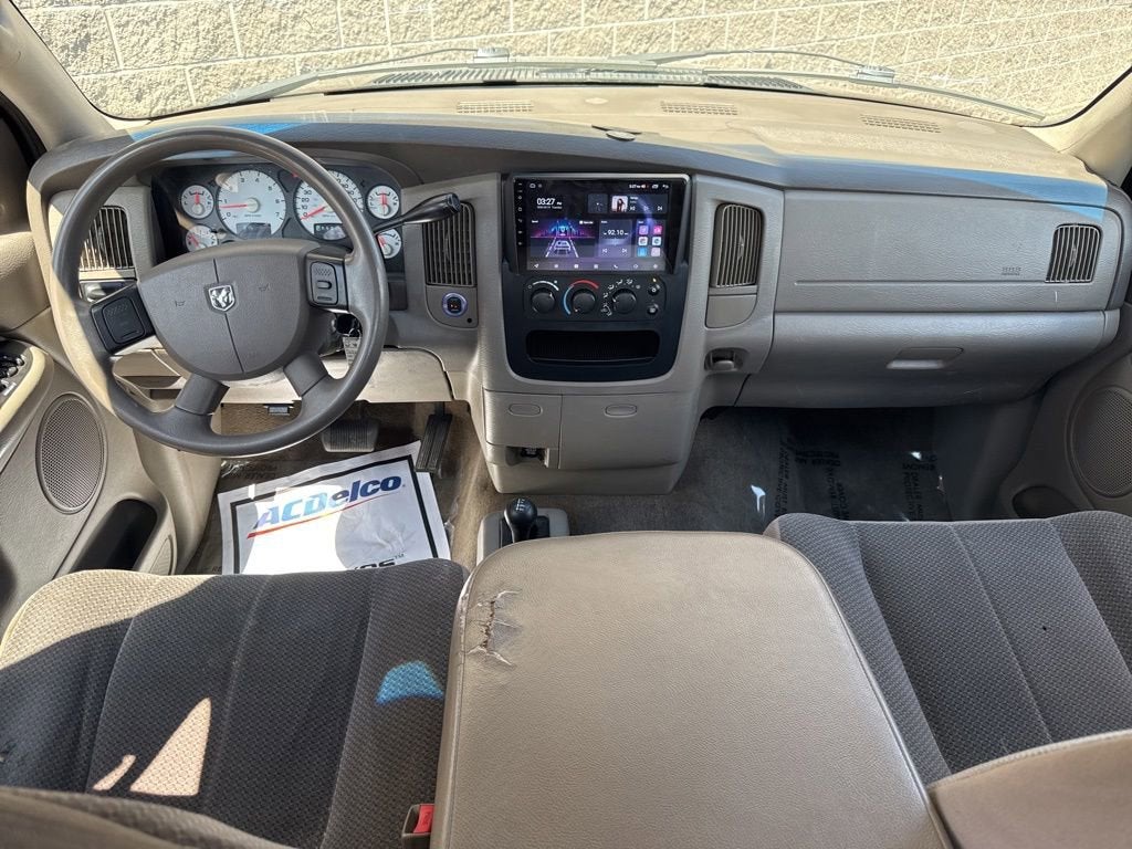 2005 Dodge Ram 1500 SLT