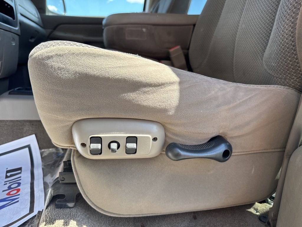 2005 Dodge Ram 1500 SLT